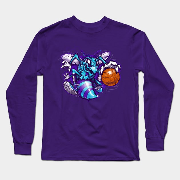 TornNets Long Sleeve T-Shirt by poopsmoothie